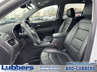 2022 Chevrolet Equinox Premier