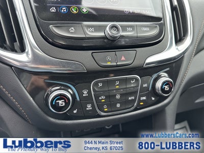 2022 Chevrolet Equinox Premier