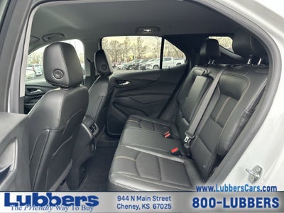 2022 Chevrolet Equinox Premier