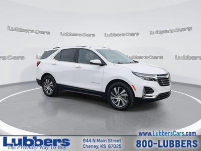 2022 Chevrolet Equinox Premier
