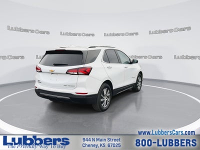 2022 Chevrolet Equinox Premier