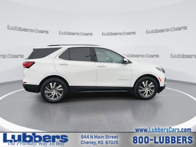 2022 Chevrolet Equinox Premier