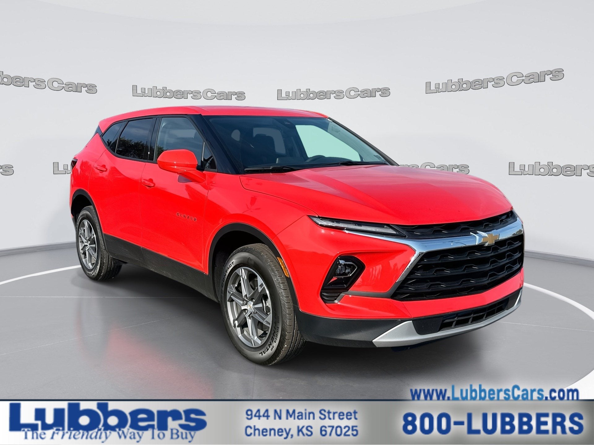 2026 Chevrolet Blazer LT