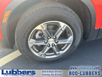 2026 Chevrolet Blazer LT