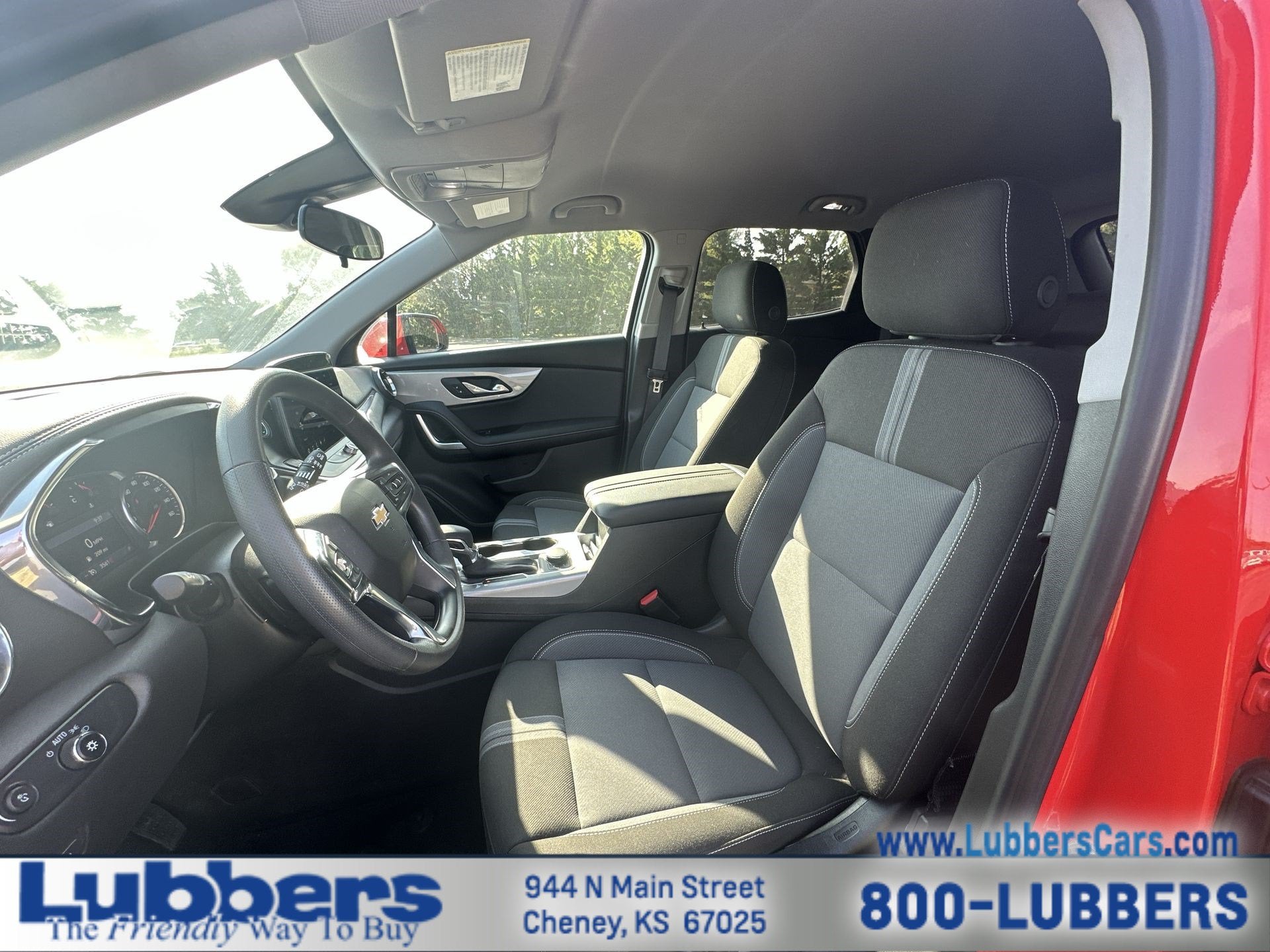 2026 Chevrolet Blazer LT