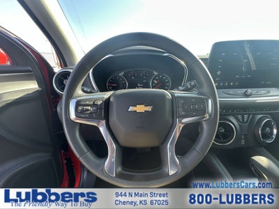 2026 Chevrolet Blazer LT