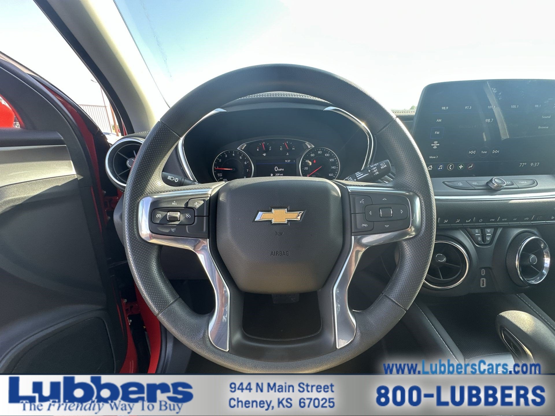 2026 Chevrolet Blazer LT