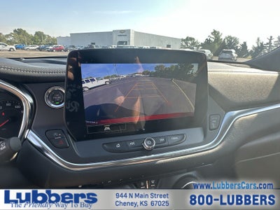 2026 Chevrolet Blazer LT