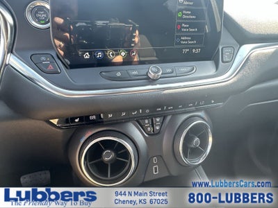 2026 Chevrolet Blazer LT