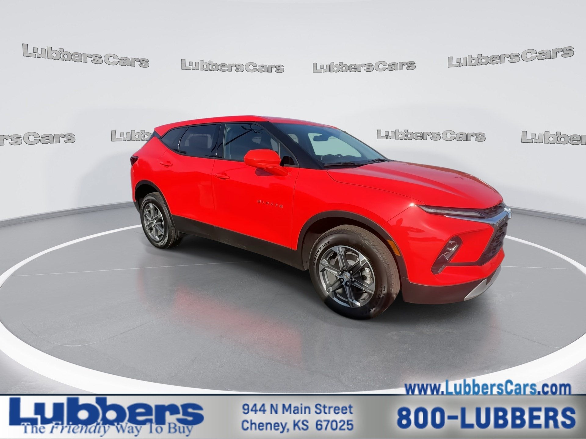 2026 Chevrolet Blazer LT