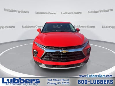 2026 Chevrolet Blazer LT
