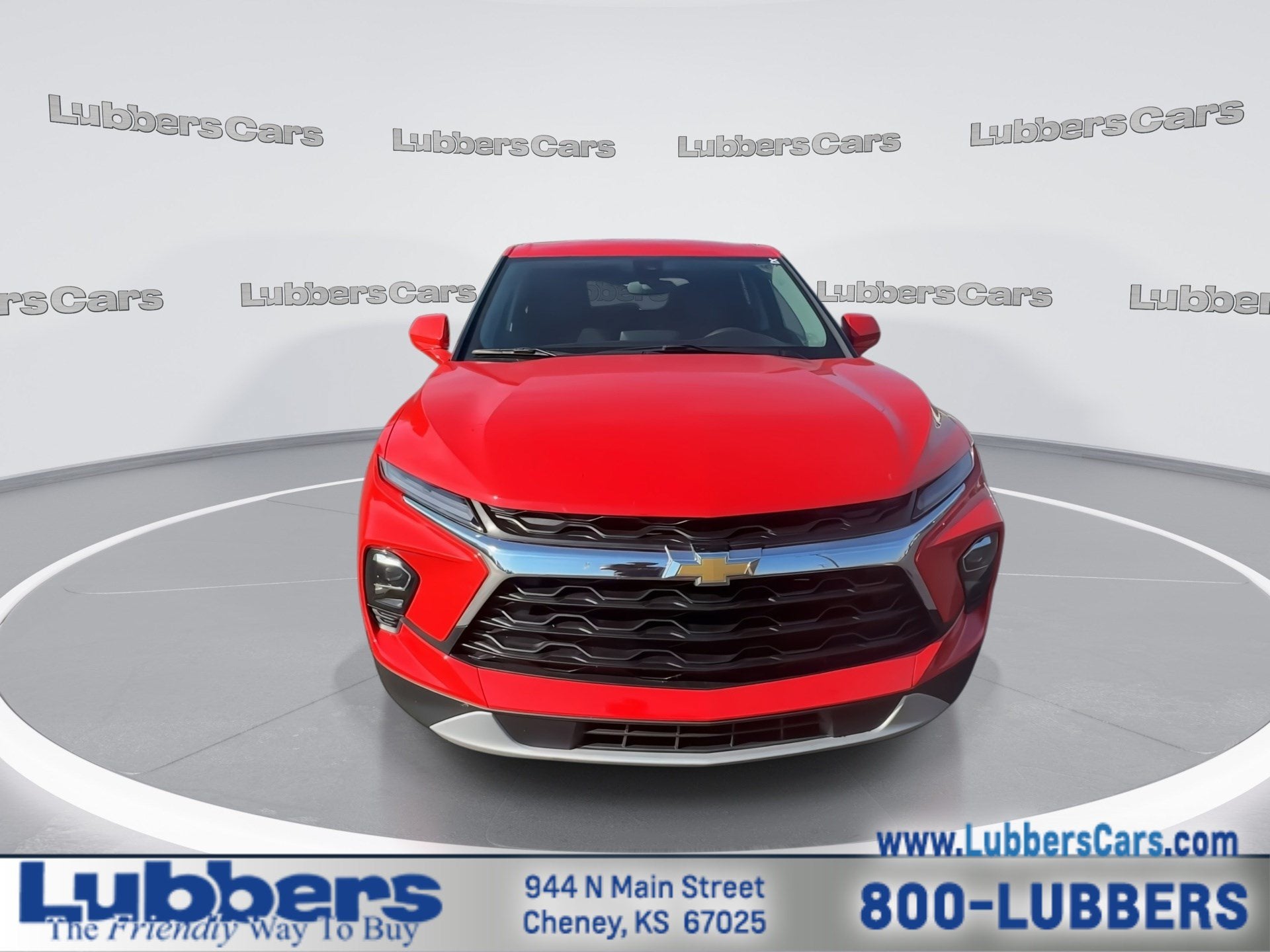 2026 Chevrolet Blazer LT