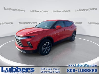2026 Chevrolet Blazer LT