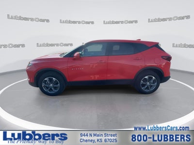 2026 Chevrolet Blazer LT