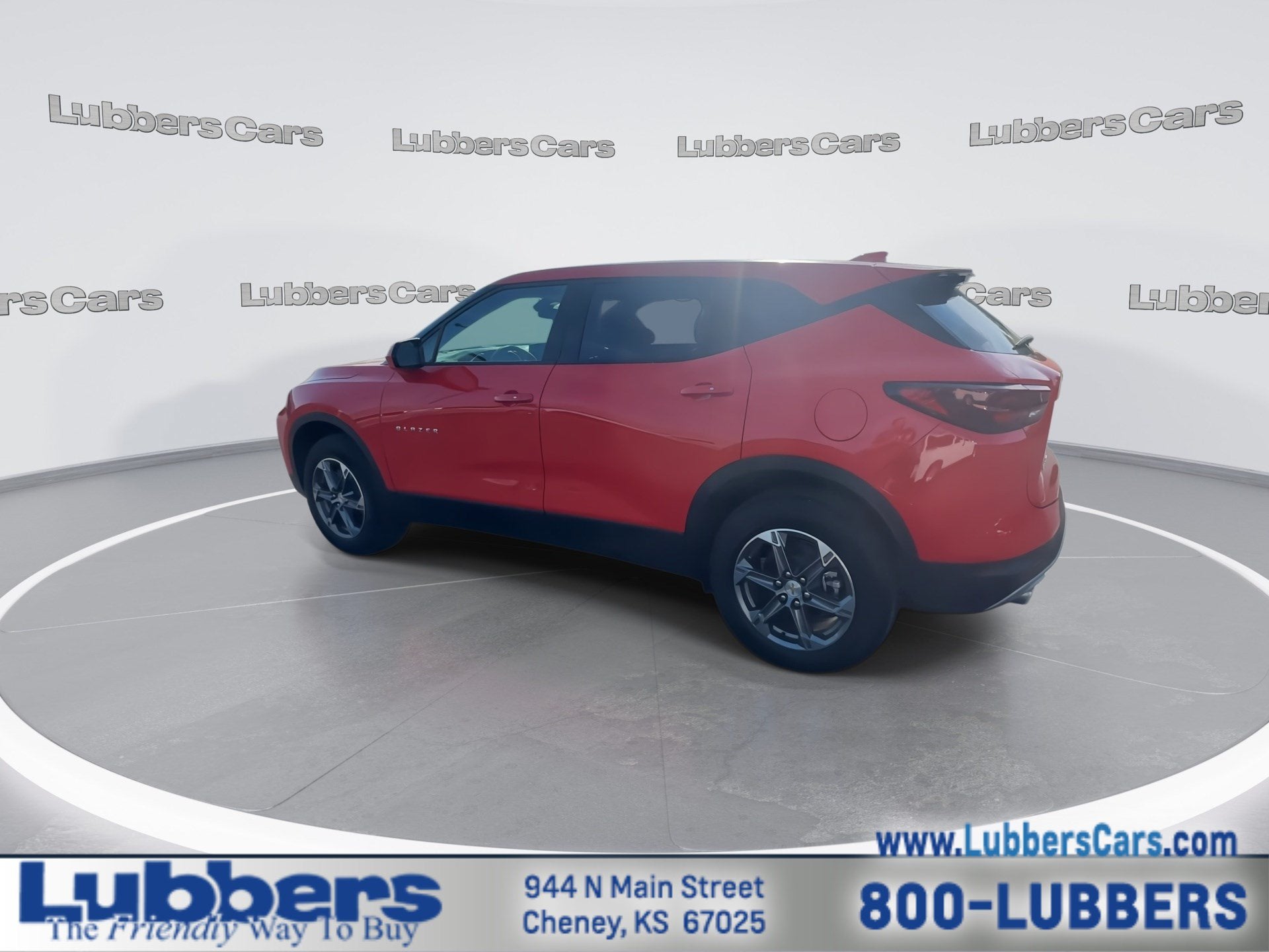 2026 Chevrolet Blazer LT