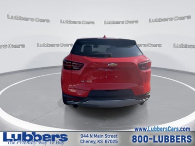 2026 Chevrolet Blazer LT