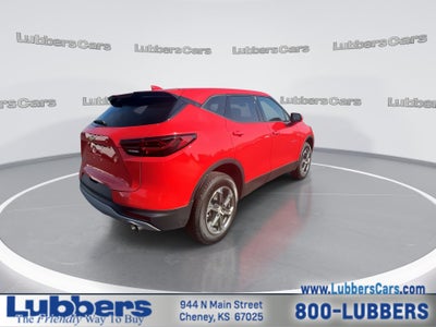 2026 Chevrolet Blazer LT