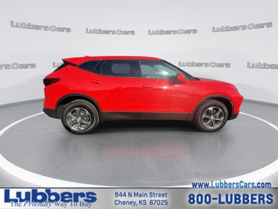 2026 Chevrolet Blazer LT