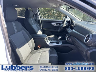 2025 Chevrolet Blazer LT