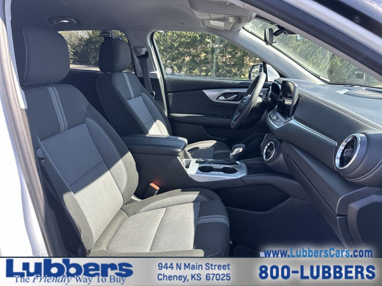 2025 Chevrolet Blazer LT