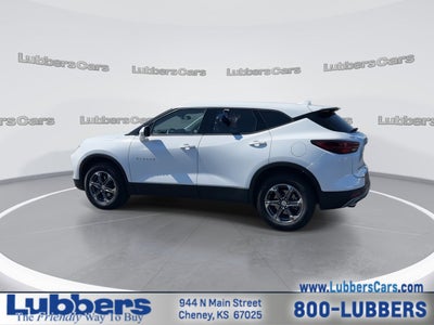 2025 Chevrolet Blazer LT