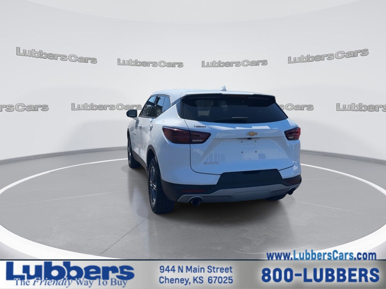 2025 Chevrolet Blazer LT