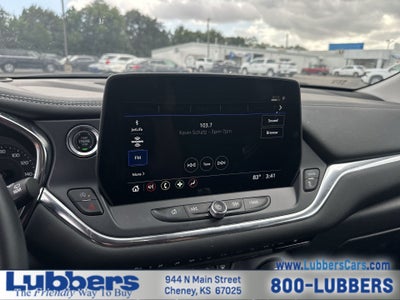 2024 Chevrolet Blazer LT