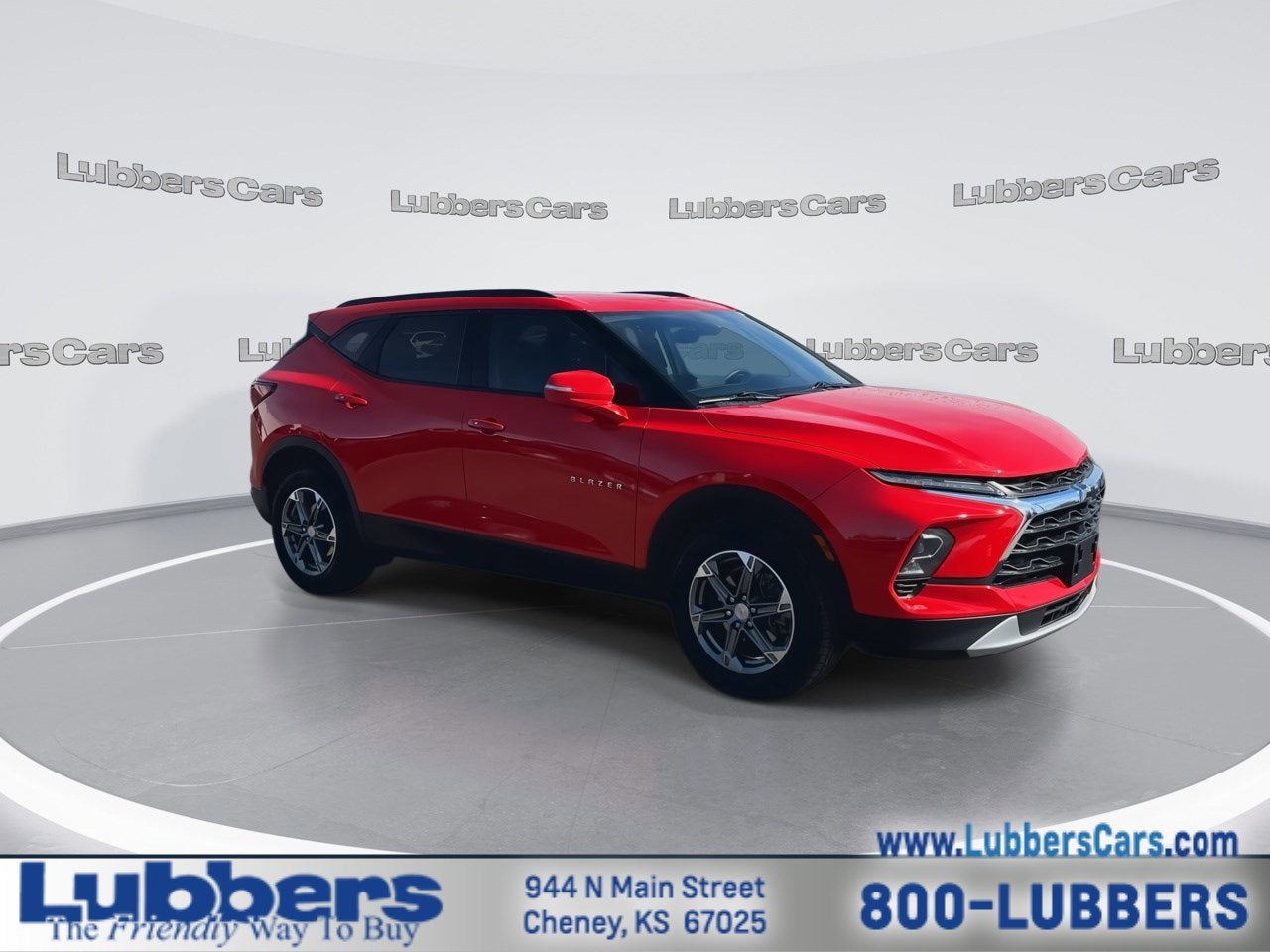 2024 Chevrolet Blazer LT