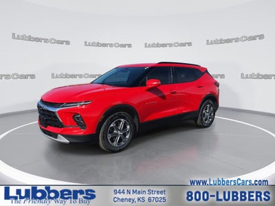 2024 Chevrolet Blazer LT