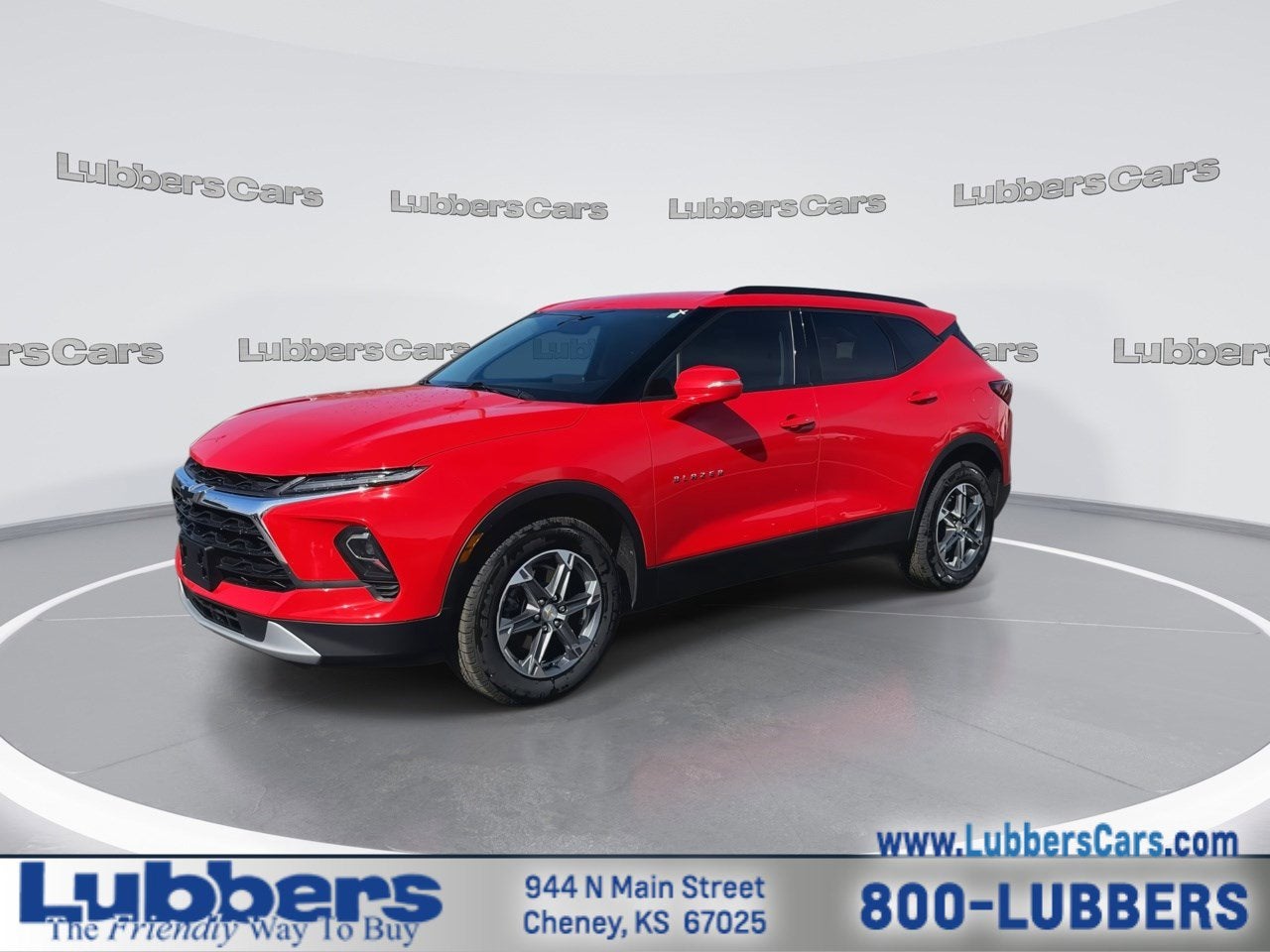 2024 Chevrolet Blazer LT