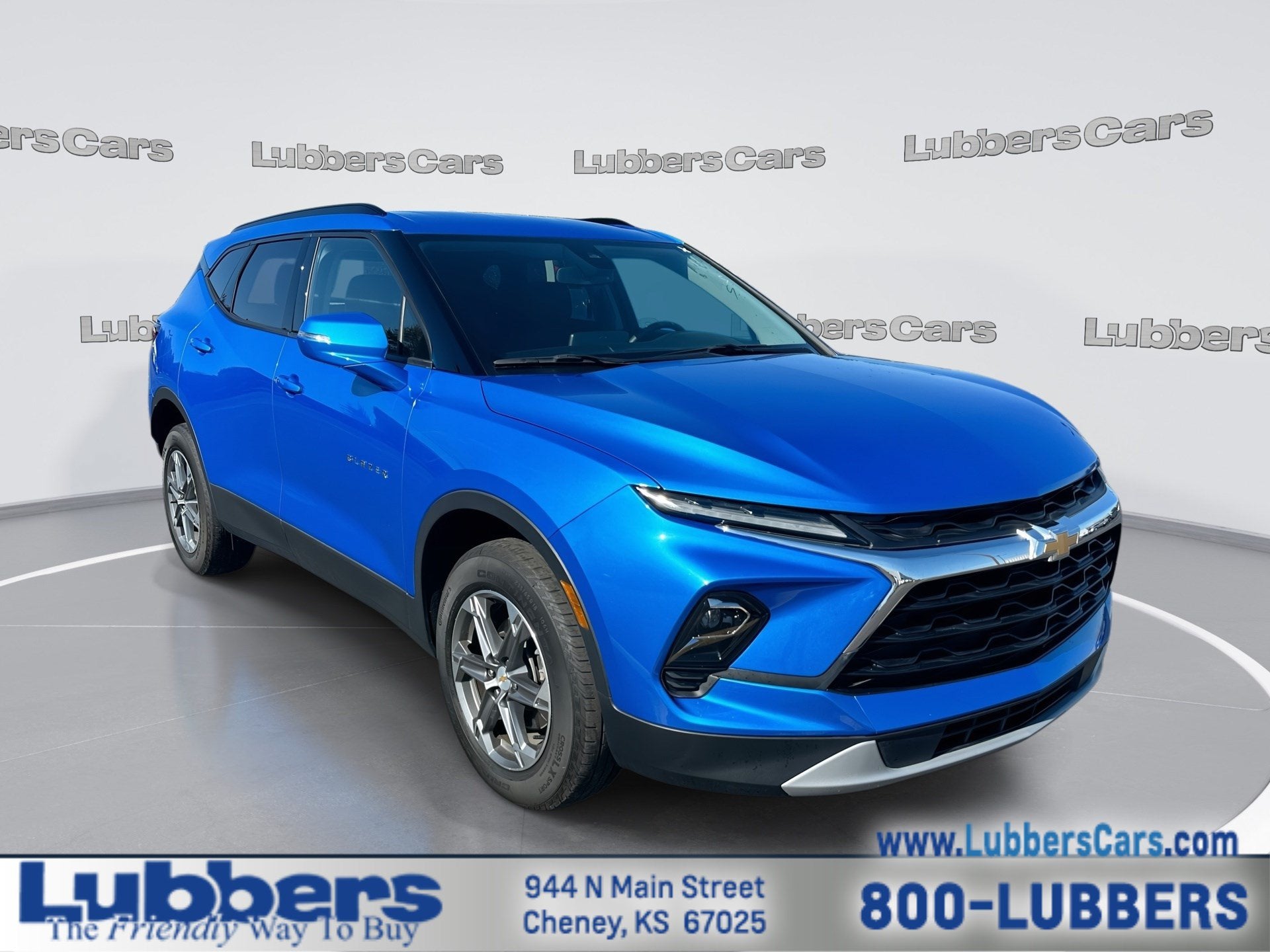 2024 Chevrolet Blazer 3LT