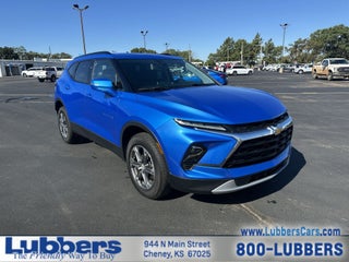 2024 Chevrolet Blazer LT
