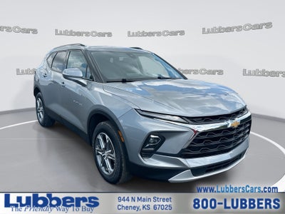 2024 Chevrolet Blazer LT