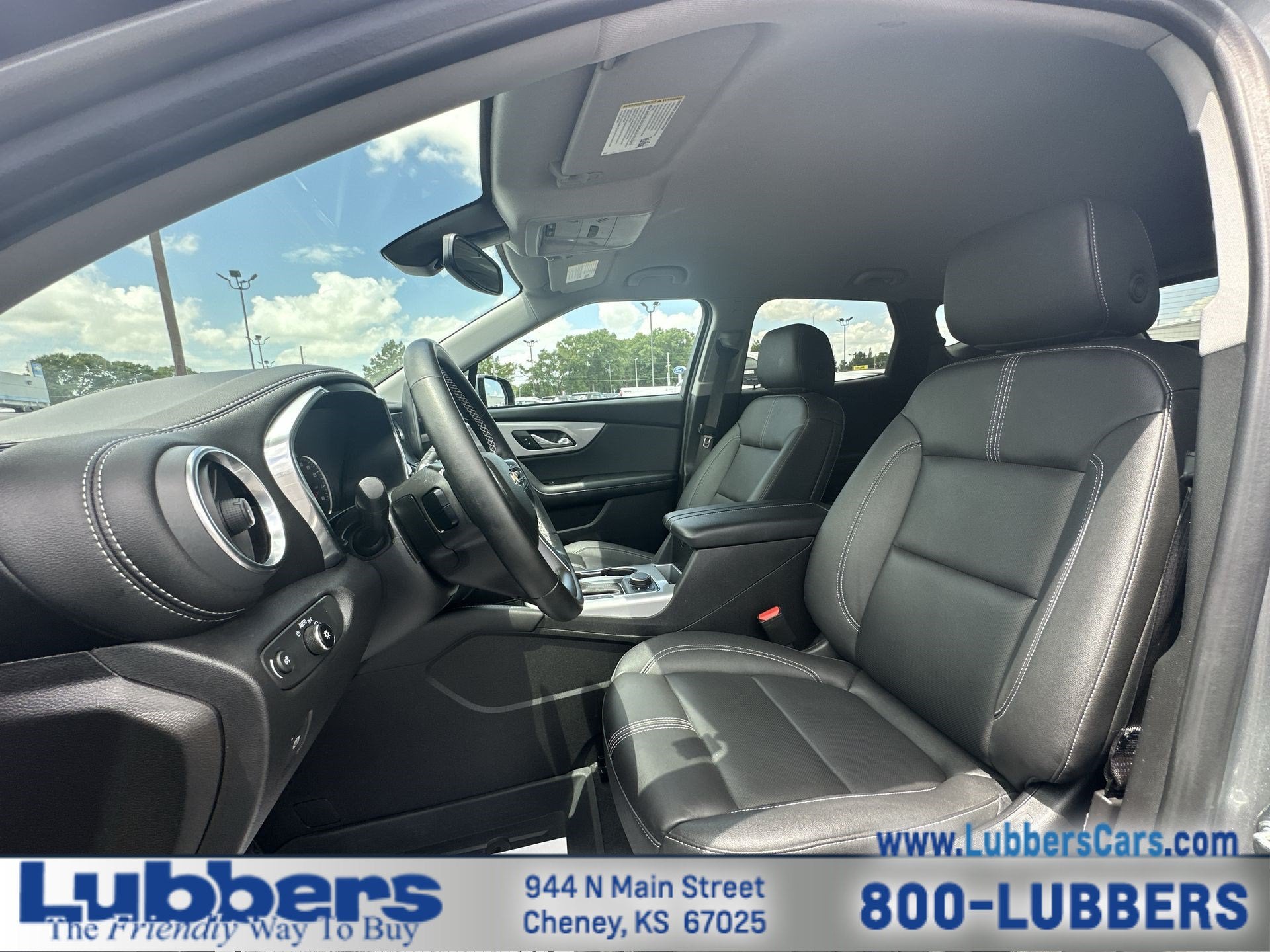 2024 Chevrolet Blazer LT