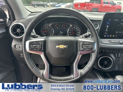 2024 Chevrolet Blazer LT