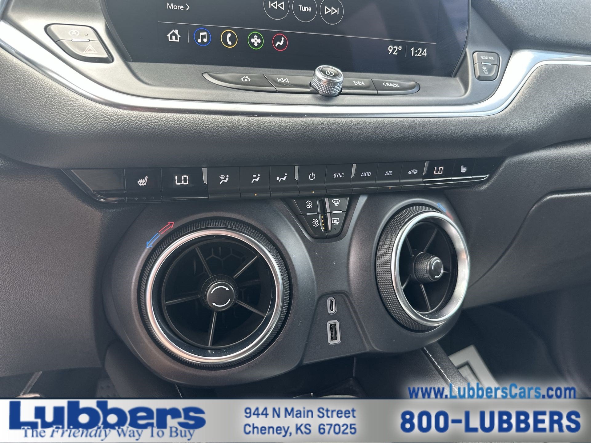 2024 Chevrolet Blazer LT