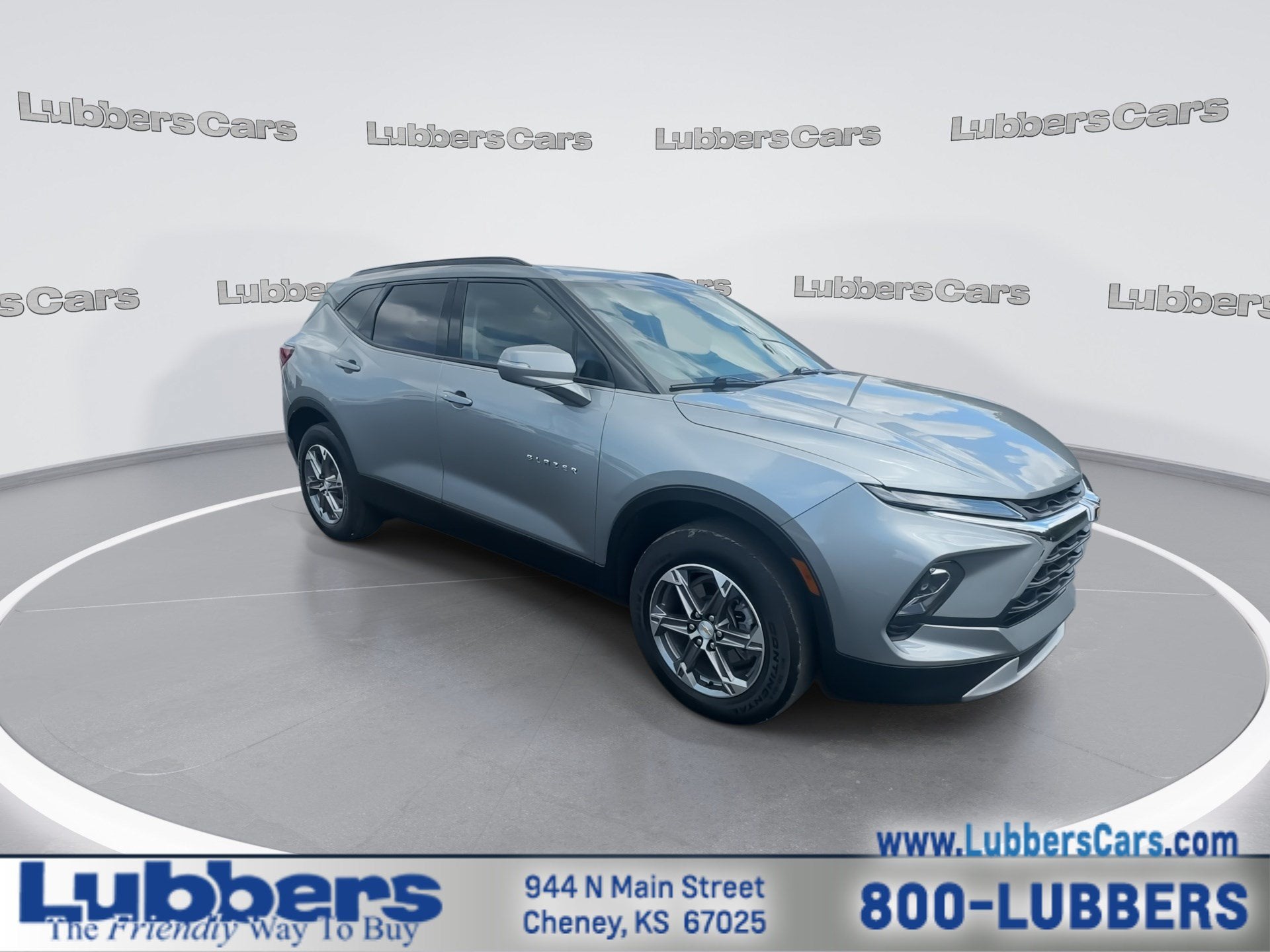 2024 Chevrolet Blazer LT
