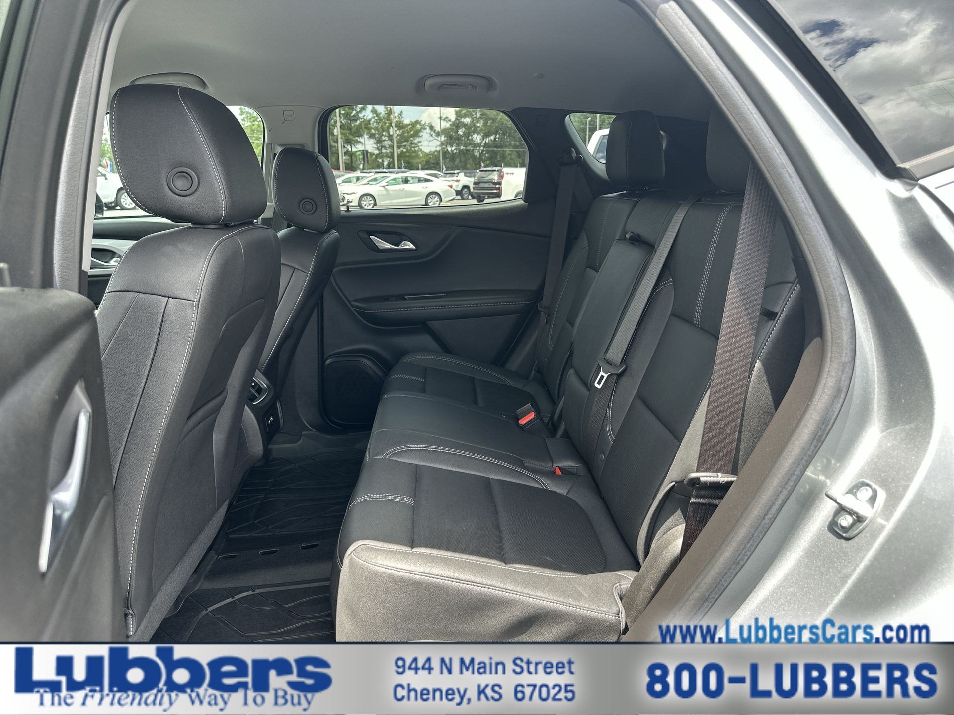 2024 Chevrolet Blazer LT