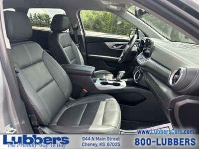 2024 Chevrolet Blazer LT
