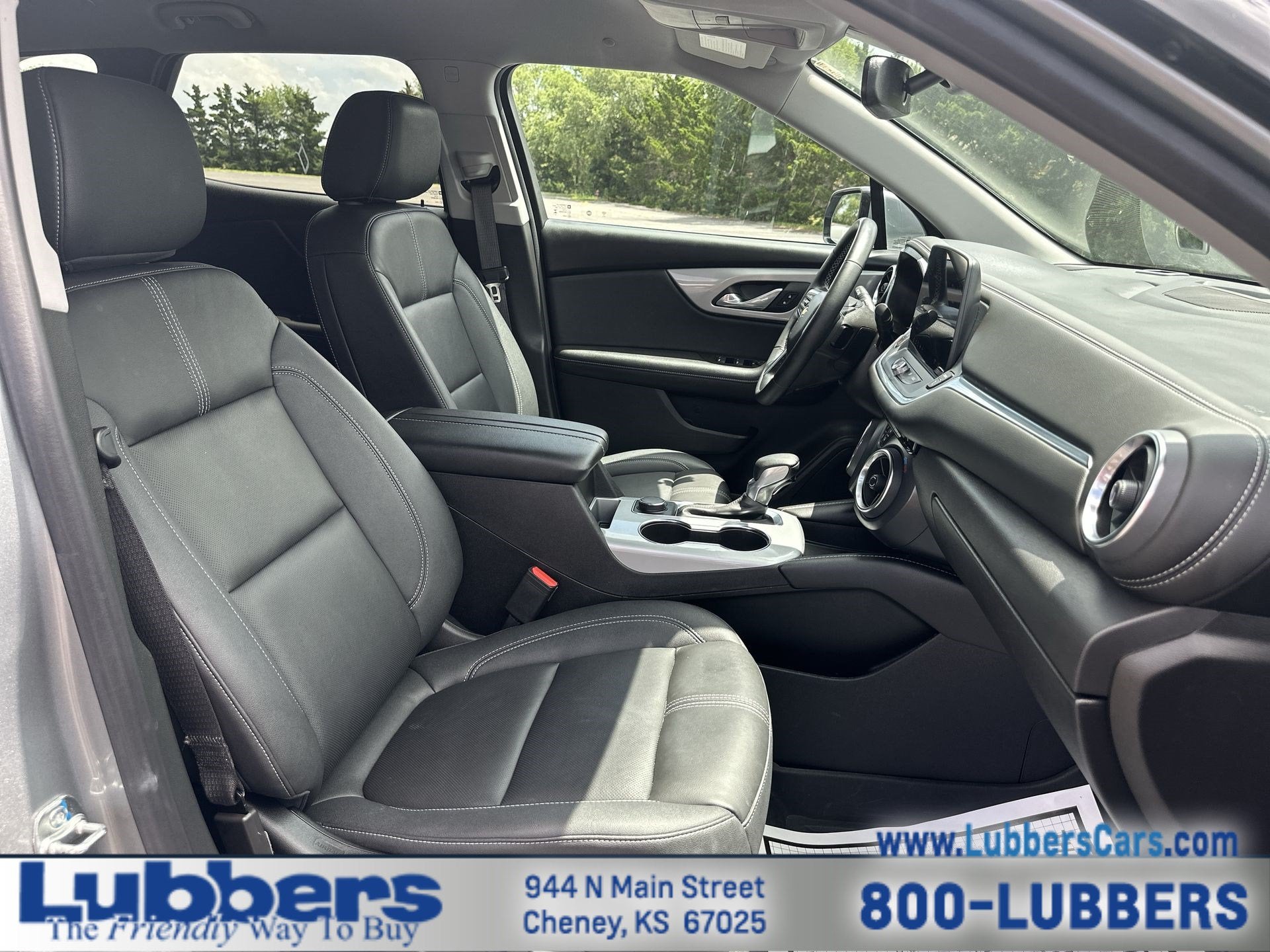 2024 Chevrolet Blazer LT