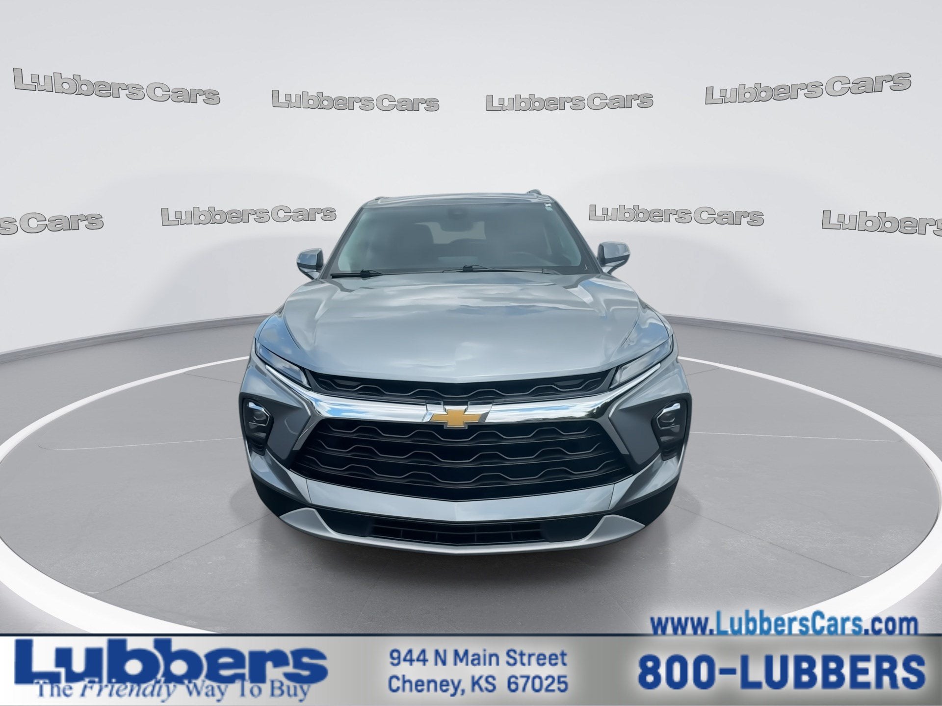 2024 Chevrolet Blazer LT