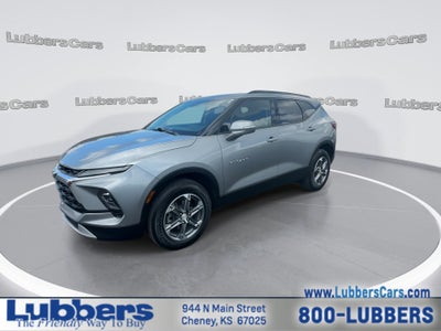 2024 Chevrolet Blazer LT