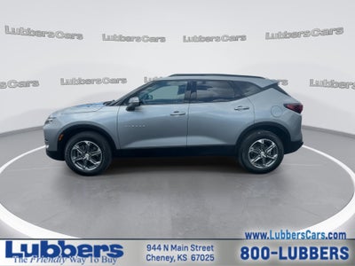 2024 Chevrolet Blazer LT