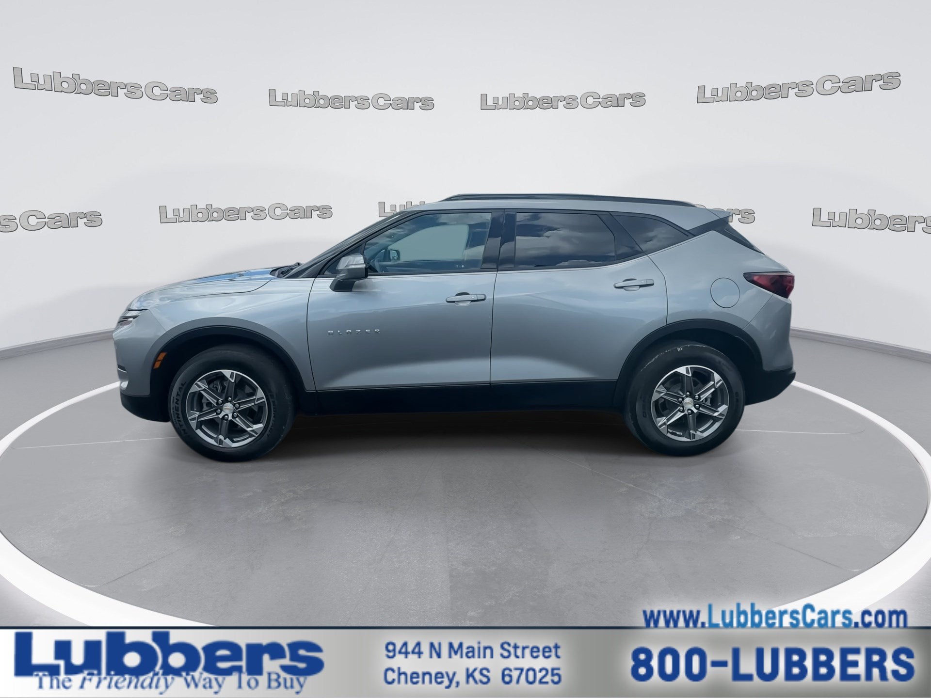 2024 Chevrolet Blazer LT