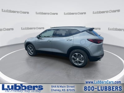 2024 Chevrolet Blazer LT