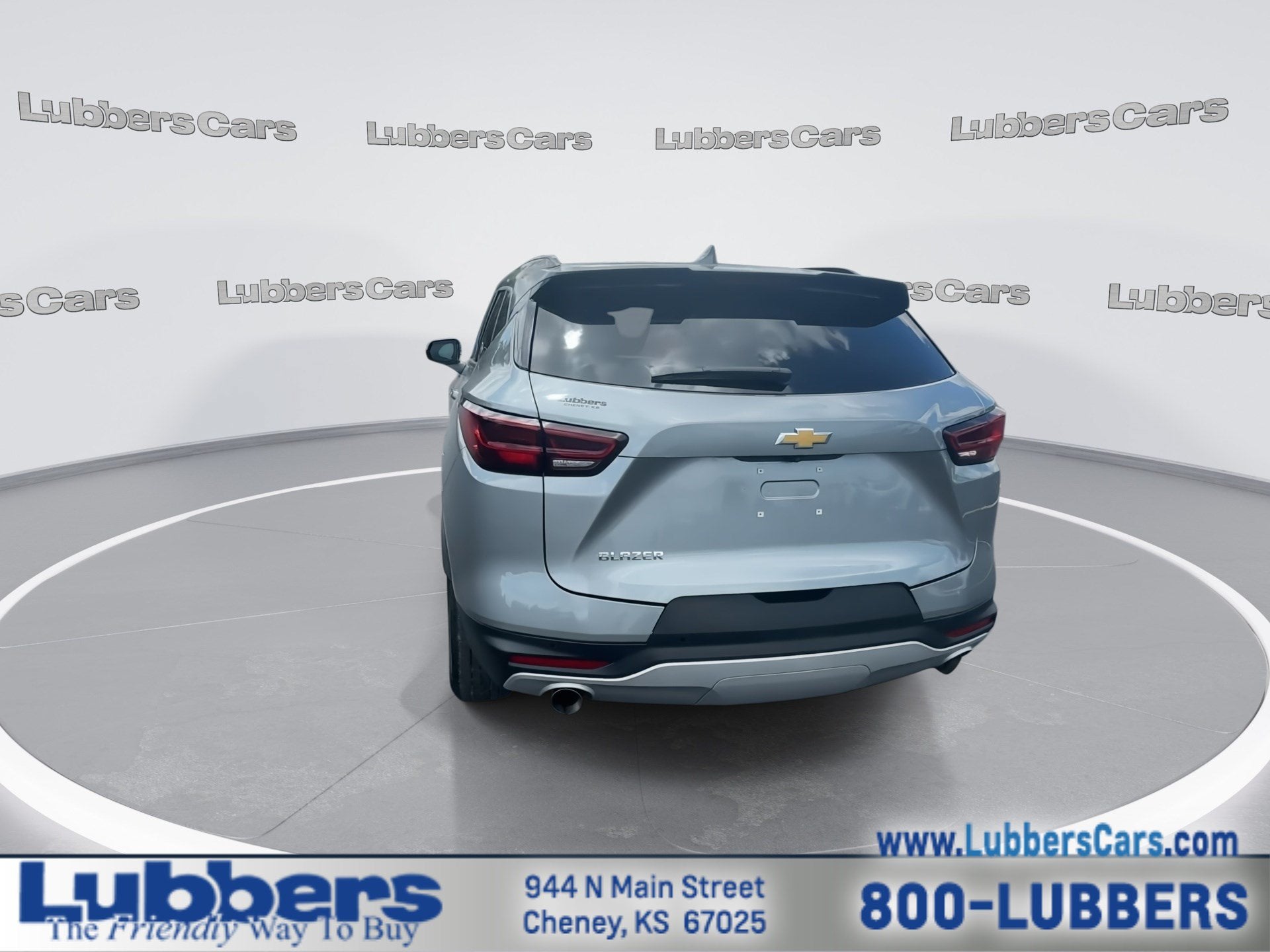 2024 Chevrolet Blazer LT