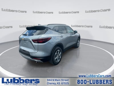 2024 Chevrolet Blazer LT