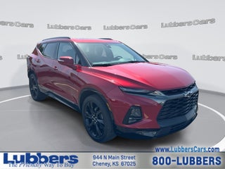 2019 Chevrolet Blazer RS