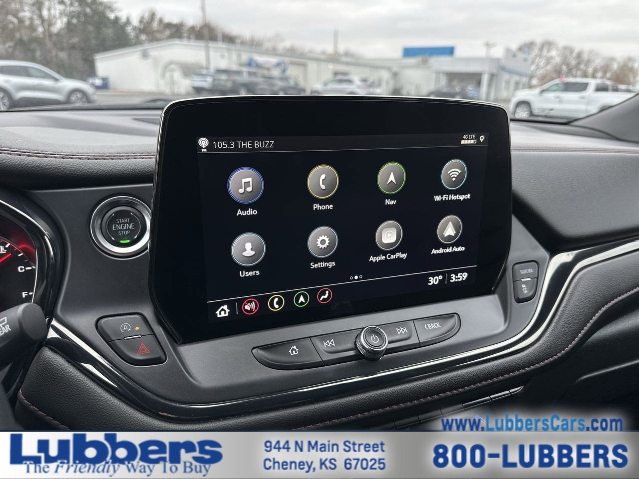 2025 Chevrolet Blazer RS