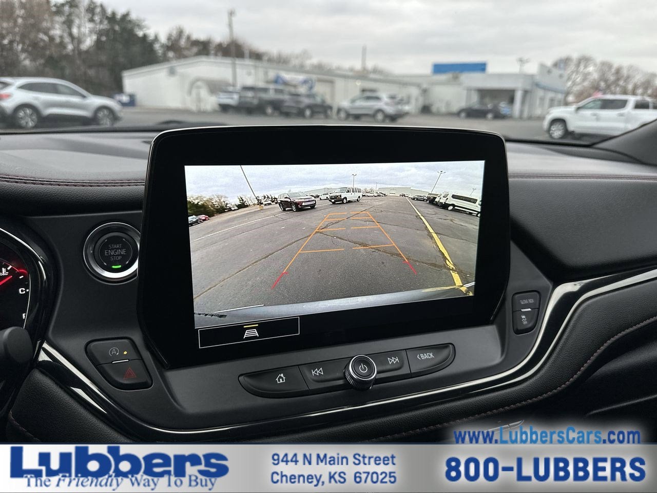 2025 Chevrolet Blazer RS